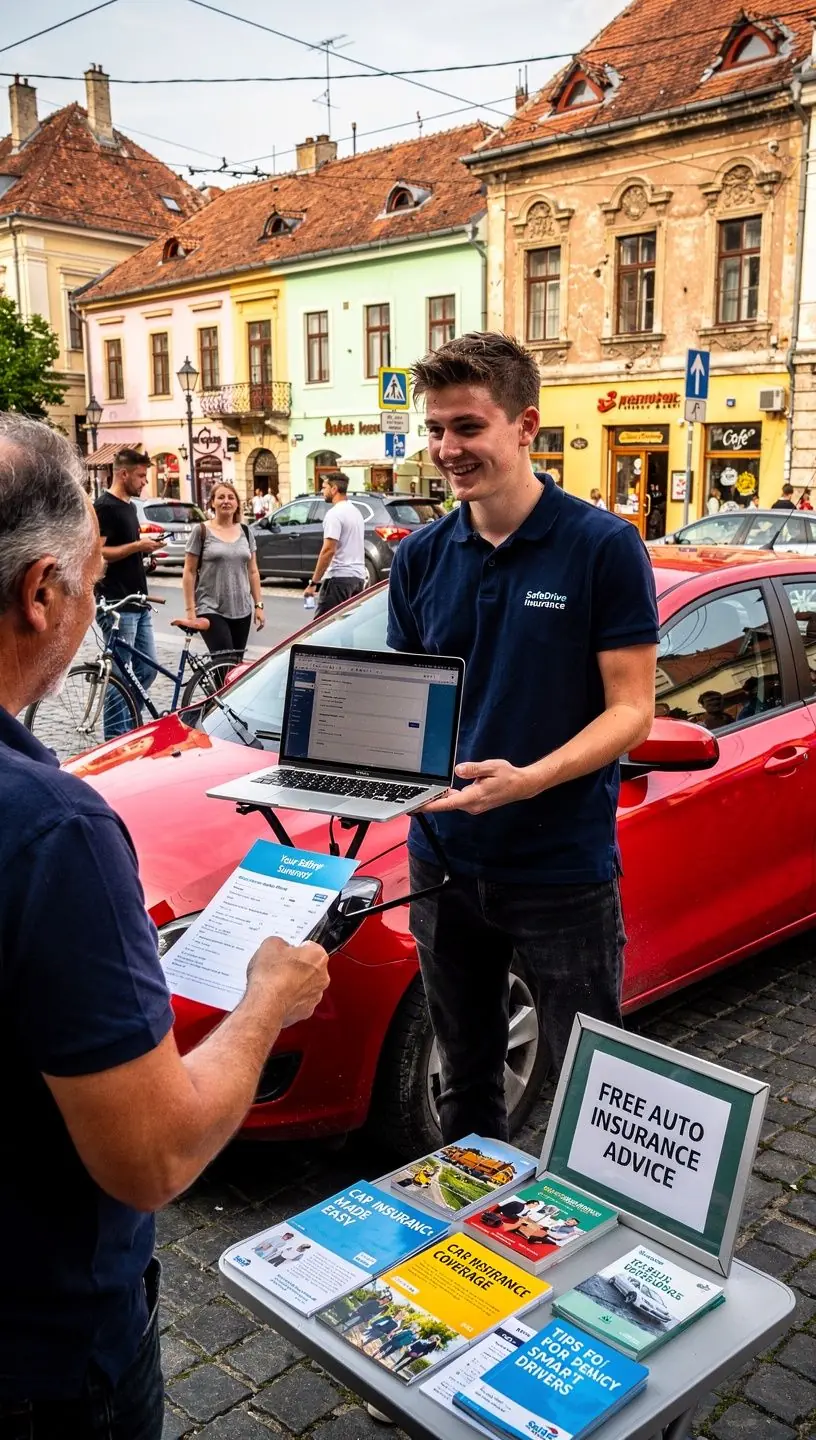 Infografic care prezintă avantajele asigurării auto în funcție de tipul de vehicul și nevoile utilizatorului.